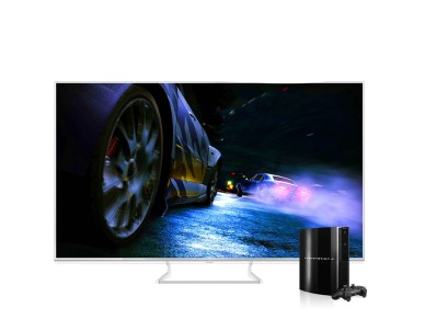 Ugreen HD107 10145 HDMI (Male) - HDMI (Female) 4K Cable 3m - Black