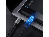 Cable USB-C 3.1/USB-C 3.1 Ugreen US161 50751 de 1,5 m, gris Cable USB-C 3.1/USB-C 3.1 Ugreen US161 50751 de 1,5 m, gris