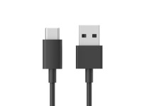 Cabo USB-A - USB-C Cuktech CKATC310NCBK 1m - Preto