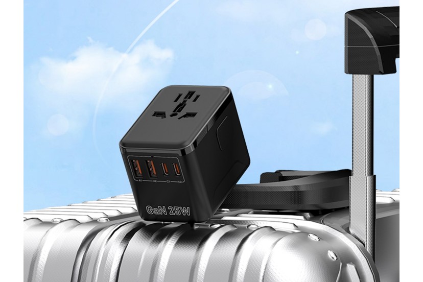 MB2502 & MB2503: Qual  o Melhor Adaptador Universal para as Suas Viagens?