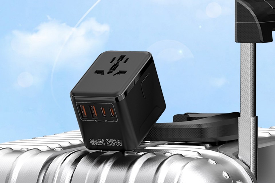 MB2502 & MB2503: Qual  o Melhor Adaptador Universal para as Suas Viagens?