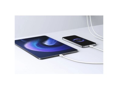 GaN Wall Charger Xiaomi 90W HyperCharge Power Adapter 2xUSB Type-C/ 1xUSB/ 90W