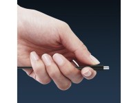 Cuktech CKATC310NCBK USB-A - USB-C Cable 1m - Black Cuktech CKATC310NCBK USB-A - USB-C Cable 1m - Black
