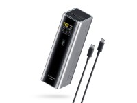 Bater�a externa Cuktech CKPB200UGLGR 210W 20000mAh 2 x USB-C 1 x USB-A - gris