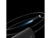 Powerbank Cuktech CKPB100PGLBL 150W 10000mAh USB-C USB-A - preto