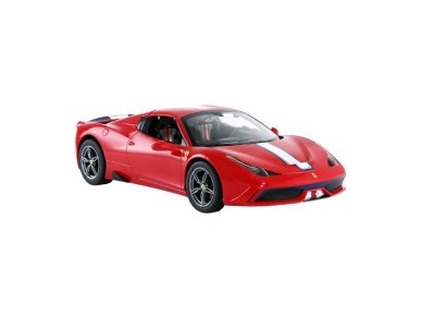 RASTAR R/C 1:14 Ferrari 458 Speciale A Convertible Version sentence car (red)