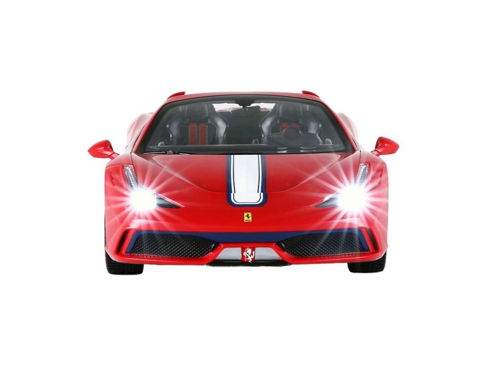 Ferrari 458 Speciale A Convertible, escala 1:14, coche de juguete (rojo)