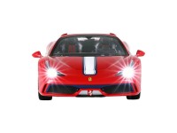 Ferrari 458 Speciale A Convertible, escala 1:14, coche de juguete (rojo) Ferrari 458 Speciale A Convertible, escala 1:14, coche de juguete (rojo)