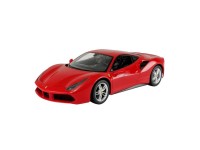 RASTAR 1:14 RC remote control car Ferrari 488 GTB (red) RASTAR 1:14 RC remote control car Ferrari 488 GTB (red)