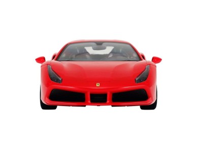 RASTAR 1:14 RC remote control car Ferrari 488 GTB (red)