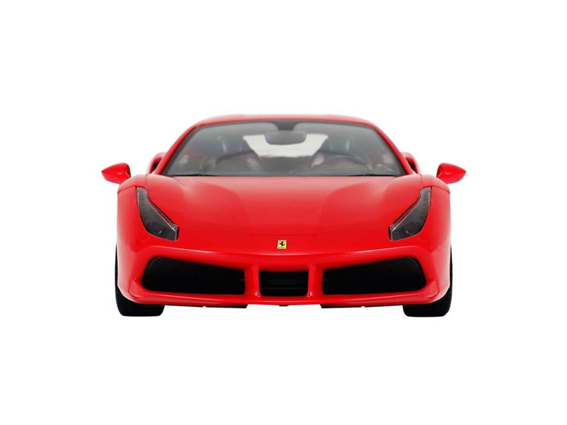 RASTAR 1:14 RC remote control car Ferrari 488 GTB (red)