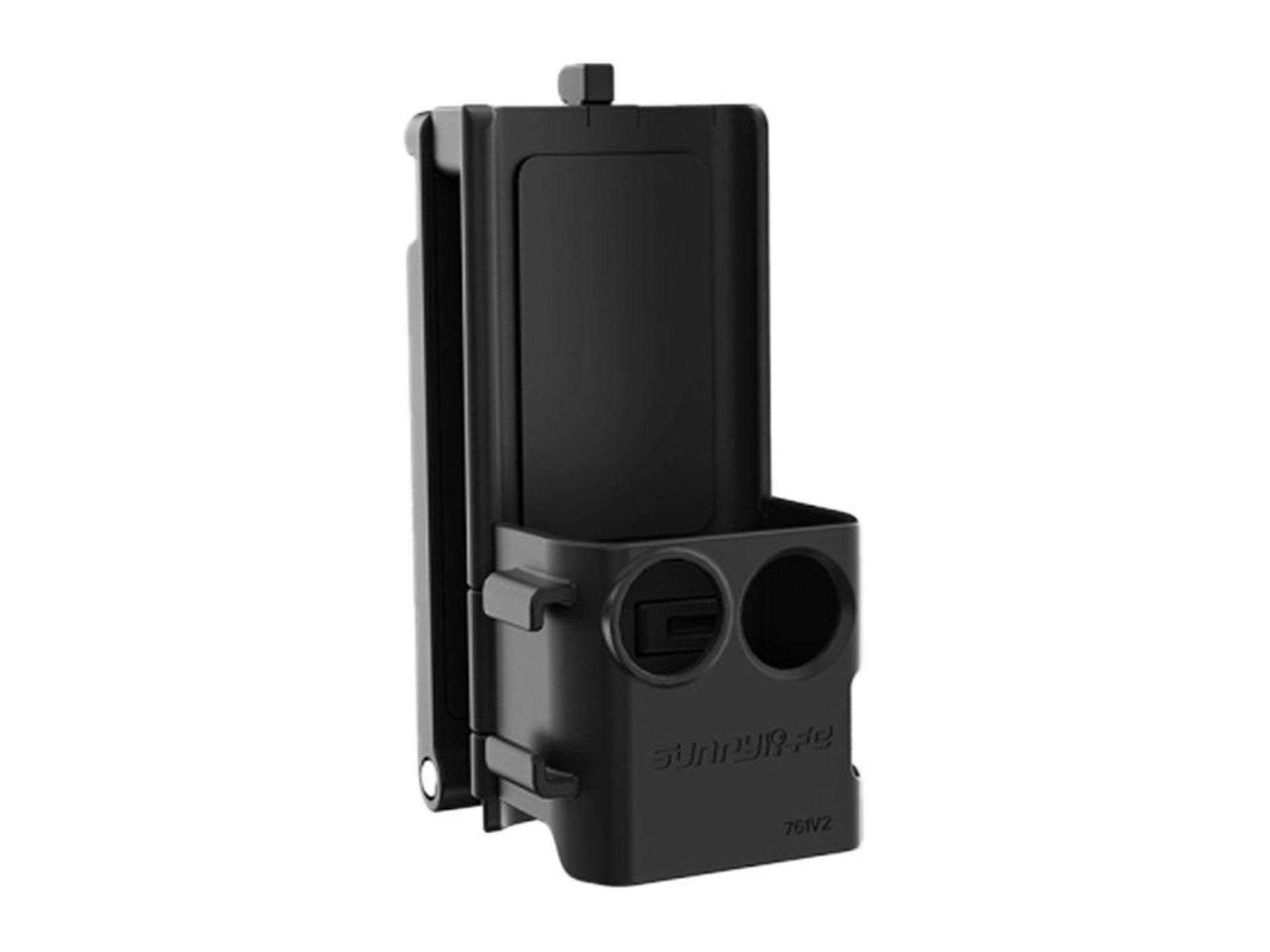 Sunnylife 761V2 magnetic mount for OP 3 (black)
