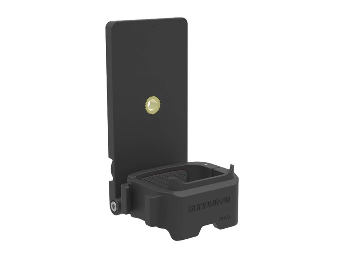 Adaptador de suporte magnético Sunnylife 761V3 para OP 3 (preto)