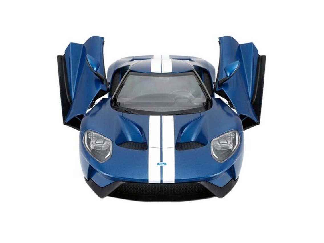 RASTAR R/C 1:14 Ford GT remote control car (blue)