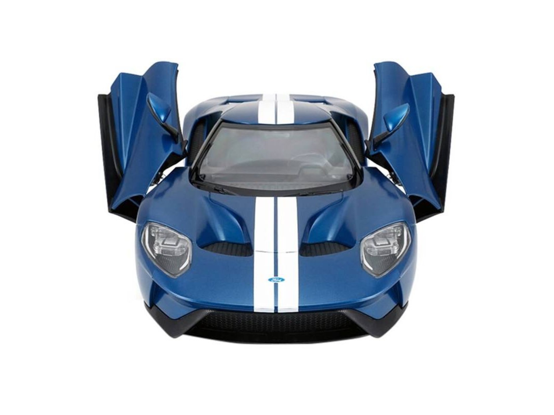 RASTAR R/C 1:14 Ford GT remote control car (blue)