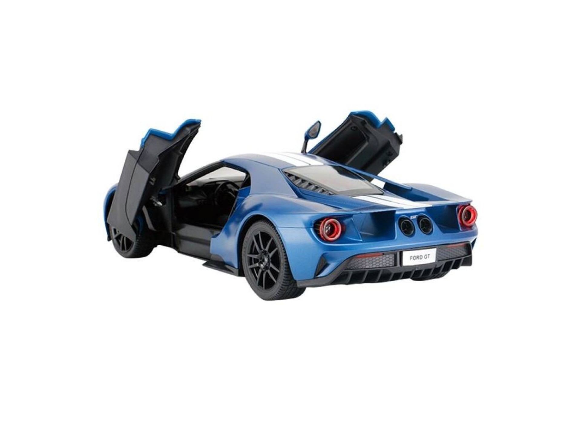 RASTAR R/C 1:14 Ford GT remote control car (blue)