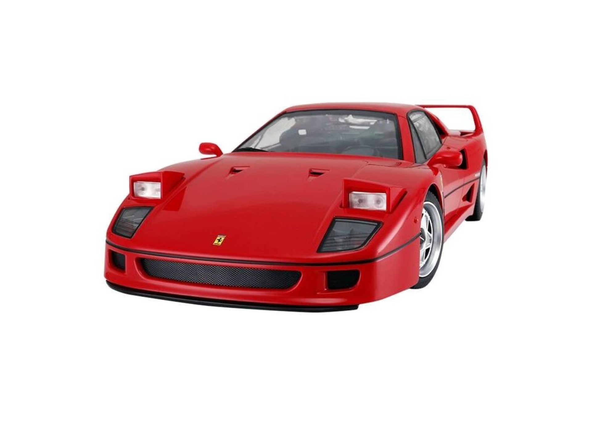 RASTAR R/C 1:14 Ferrari F40 remote control car (red)