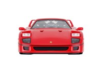 RASTAR R/C 1:14 Ferrari F40 remote control car (red) RASTAR R/C 1:14 Ferrari F40 remote control car (red)