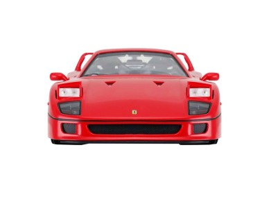 RASTAR R/C 1:14 Ferrari F40 remote control car (red)