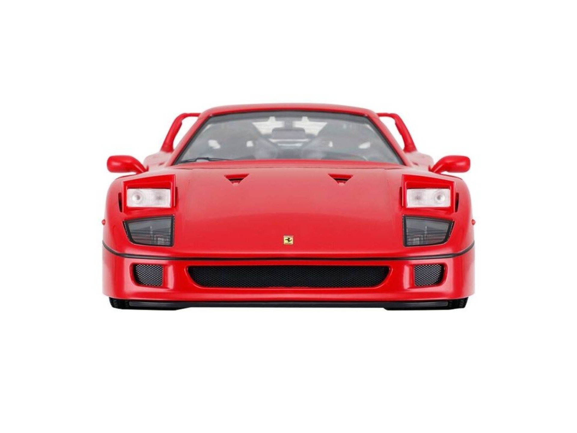 RASTAR R/C 1:14 Ferrari F40 remote control car (red)