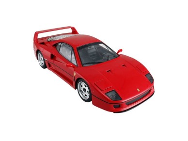 RASTAR R/C 1:14 Ferrari F40 remote control car (red)