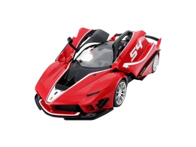 RASTAR R/C 1:14 Ferrari FXX K Evo remote control car (red)