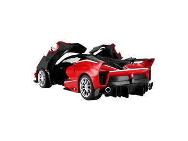 RASTAR R/C 1:14 Ferrari FXX K Evo remote control car (red)