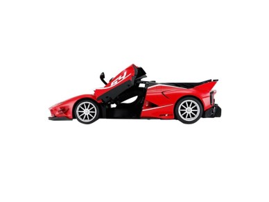 RASTAR R/C 1:14 Ferrari FXX K Evo remote control car (red)