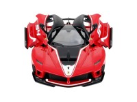 Ferrari FXX K Evo a control remoto (rojo) RASTAR R/C 1:14 Ferrari FXX K Evo a control remoto (rojo) RASTAR R/C 1:14
