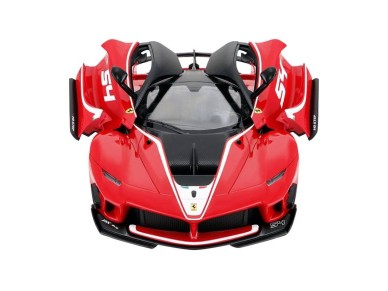 RASTAR R/C 1:14 Ferrari FXX K Evo remote control car (red)