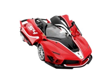RASTAR R/C 1:14 Ferrari FXX K Evo remote control car (red)