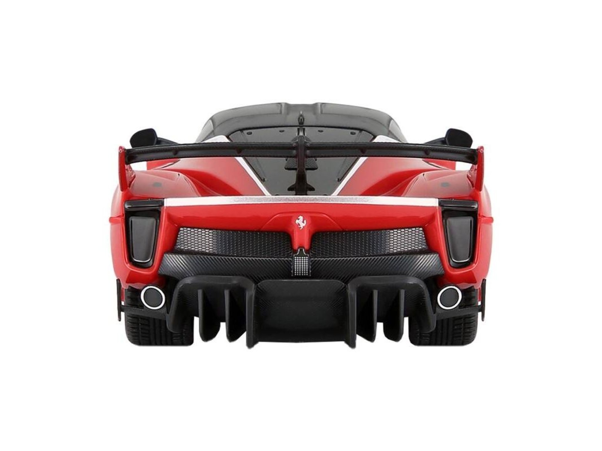 Carro de controle remoto RASTAR R/C 1:24 Ferrari FXX K Evo (vermelho)