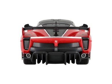 RASTAR R/C 1:24 Ferrari FXX K Evo remote control car (red)