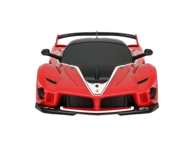 RASTAR R/C 1:24 Ferrari FXX K Evo remote control car (red)