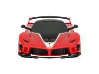 Carro de controle remoto RASTAR R/C 1:24 Ferrari FXX K Evo (vermelho) Carro de controle remoto RASTAR R/C 1:24 Ferrari FXX K Evo (vermelho)