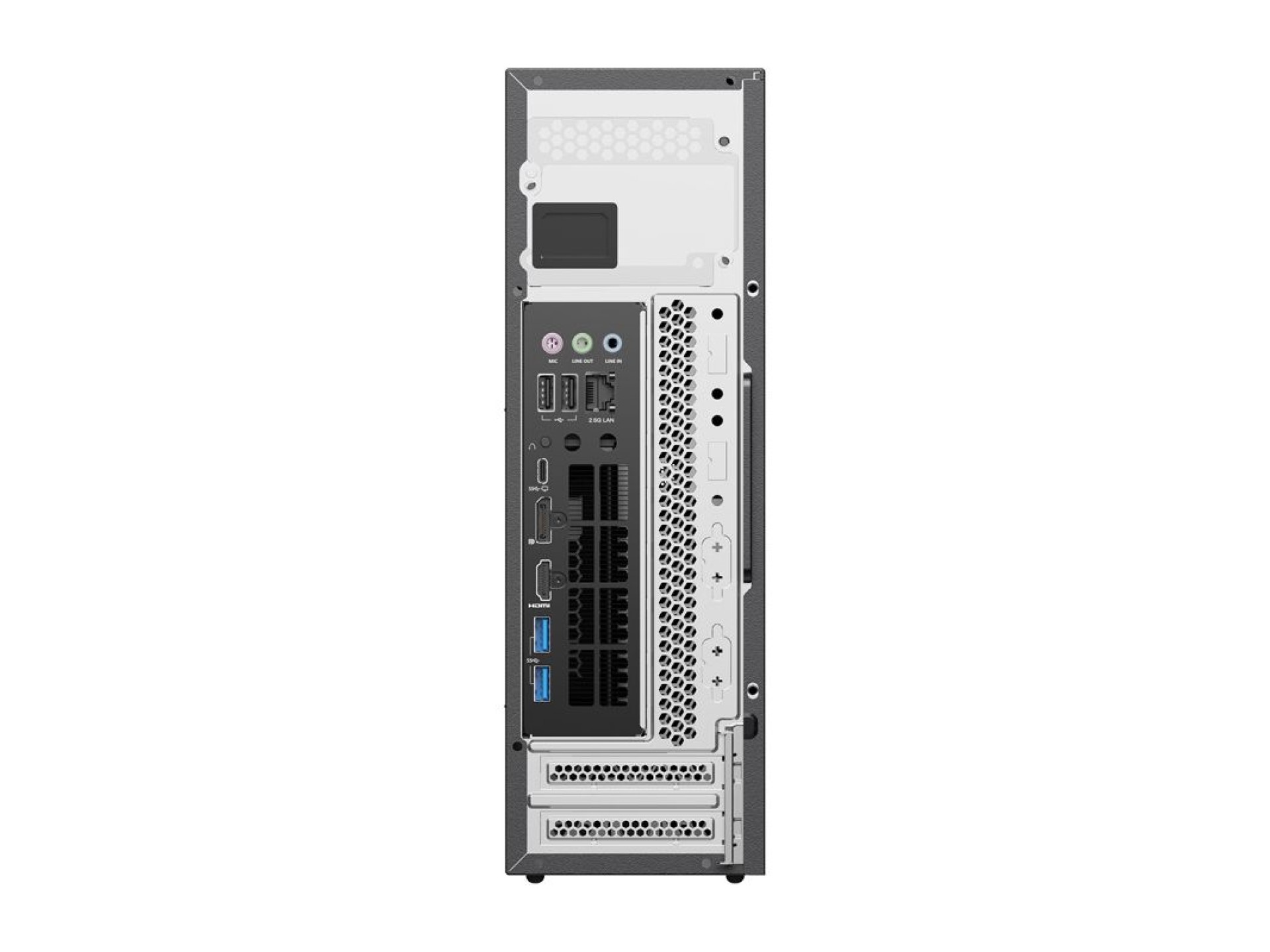 MINI PC Minis Fórum 795S7 Ryzen 7945HX barebone