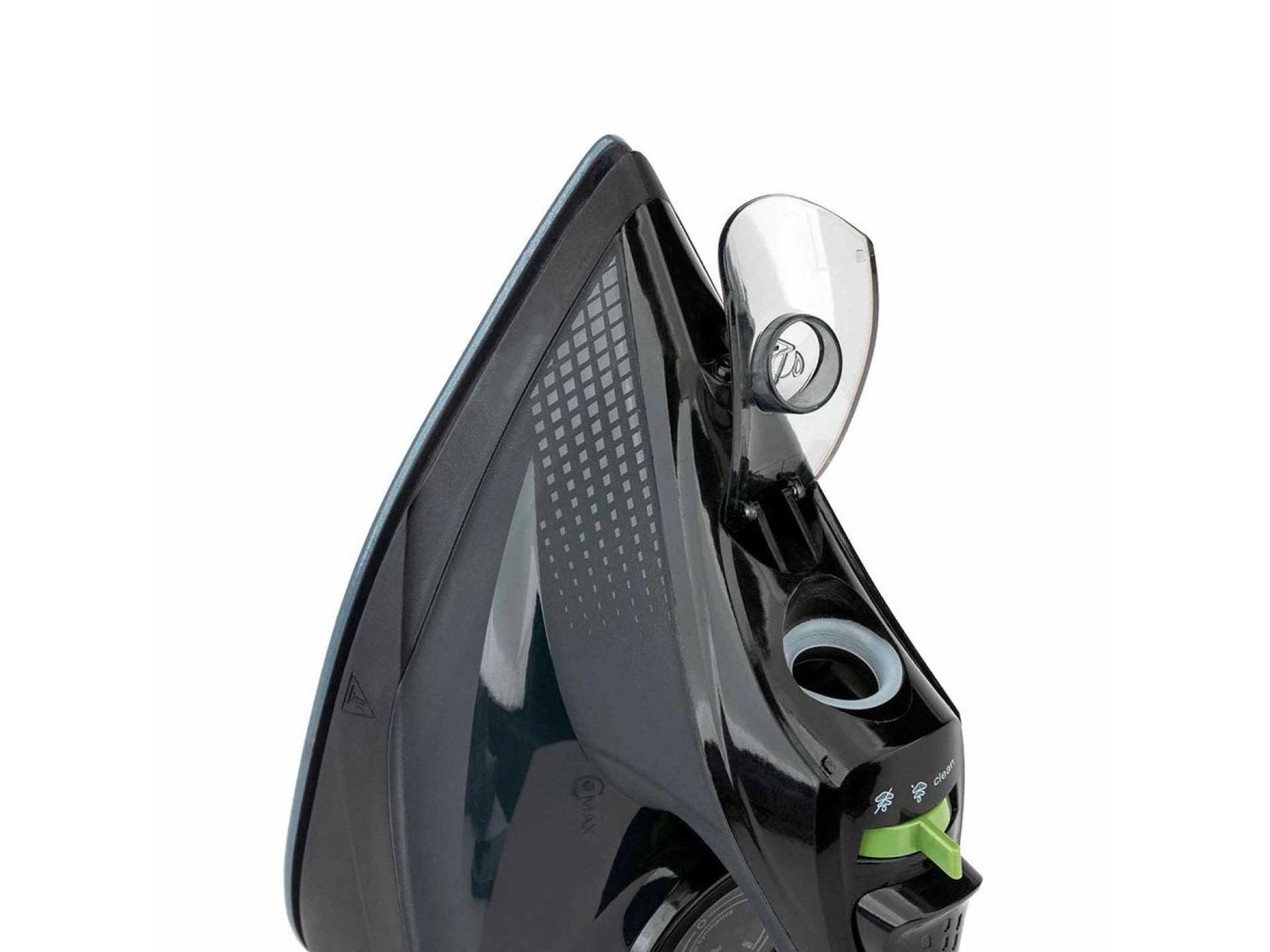 Plancha de vapor cerámica 2400 w