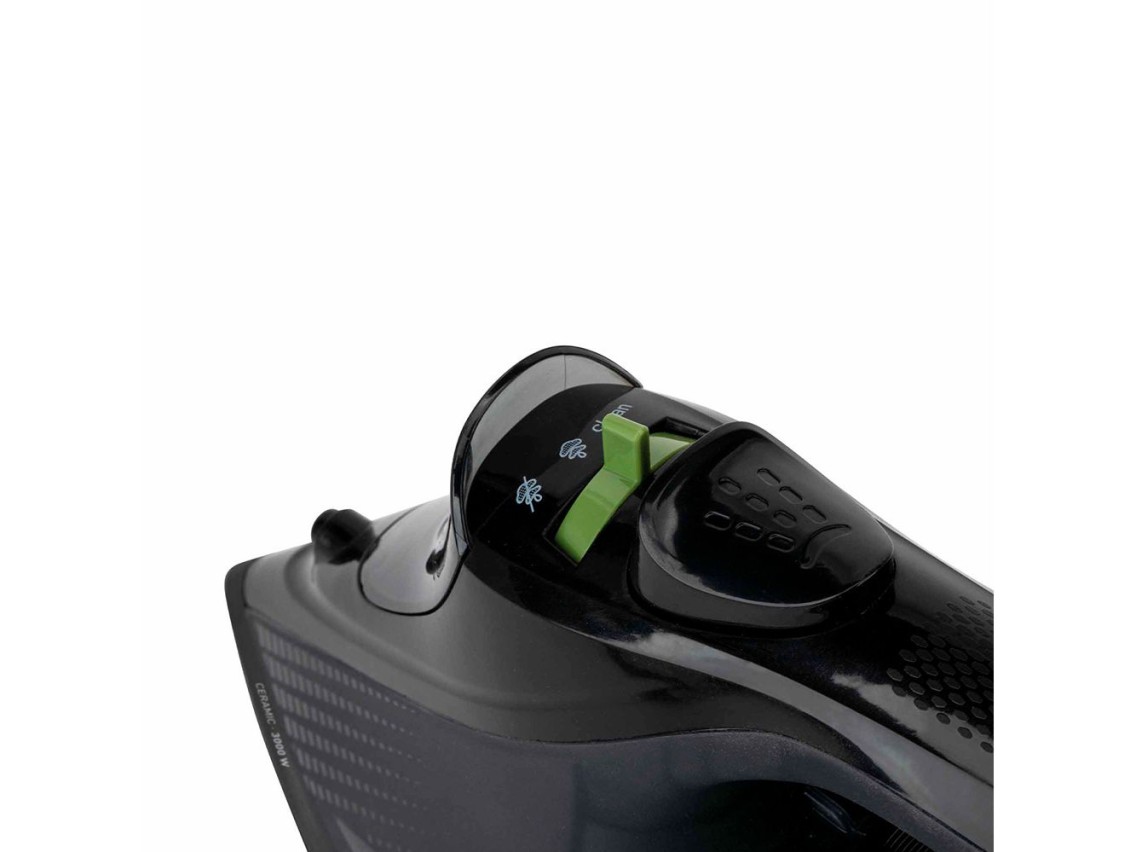 Ceramic steam iron 2400 w