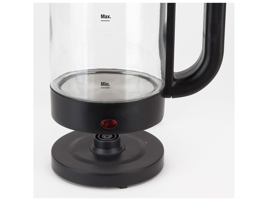 Jarro elétrico 1,2 l 1500 w