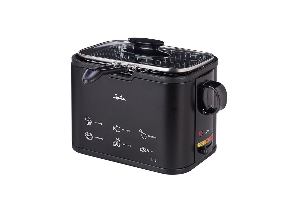 Freidora 1,3 l 1000 w