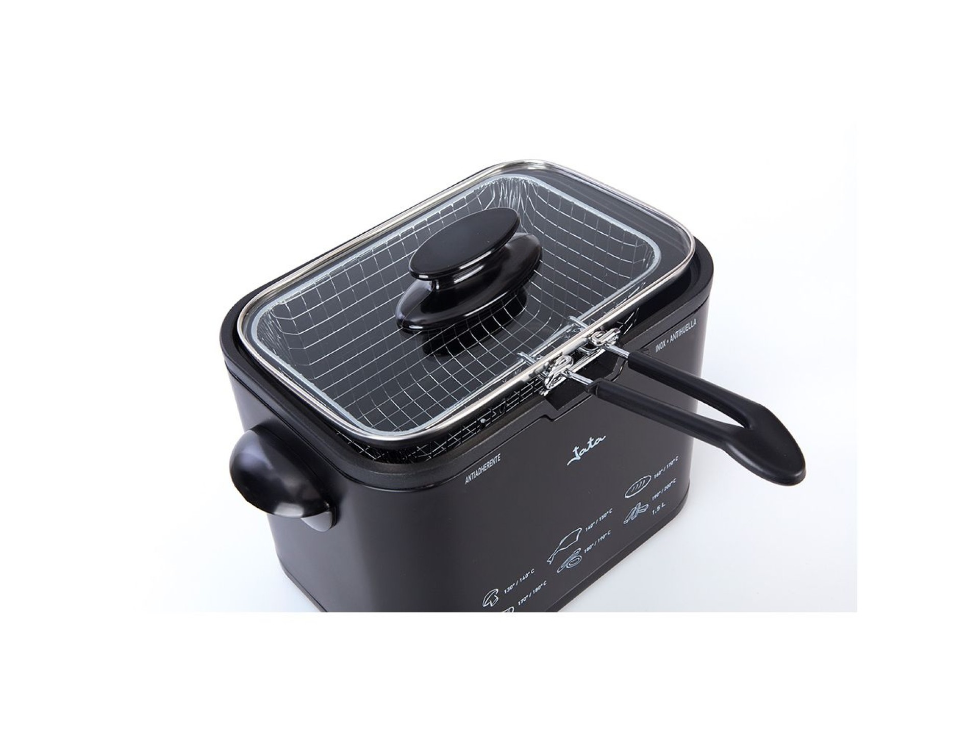 Freidora 1,3 l 1000 w