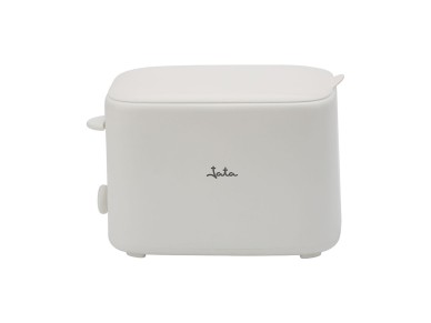 Toaster with 2 slots white 750 w Toaster with 2 slots white 750 w