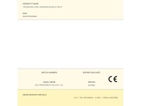 Toaster with 2 slots white 750 w