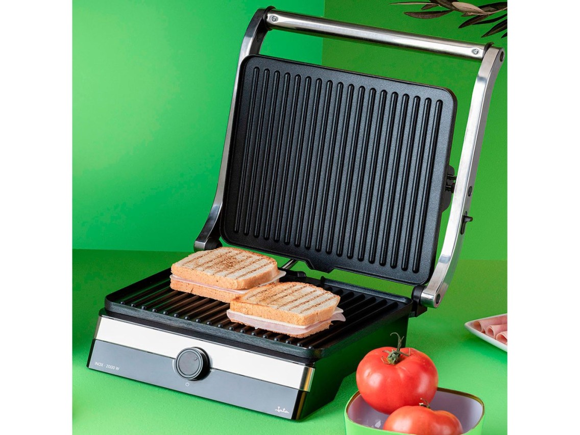 Grelhador duplo 2000 w