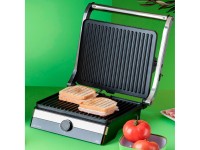 Grill de asar doble 2000 w
