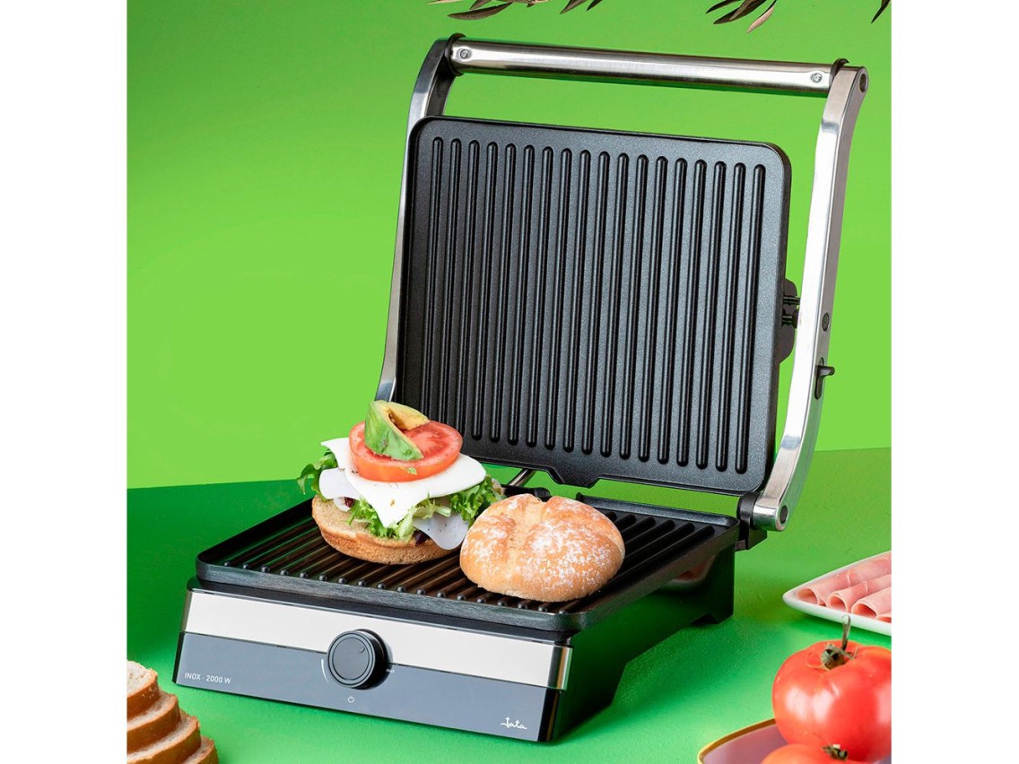 Grelhador duplo 2000 w