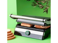 Grill de asar doble 2000 w