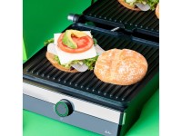 Grill de asar doble 2000 w