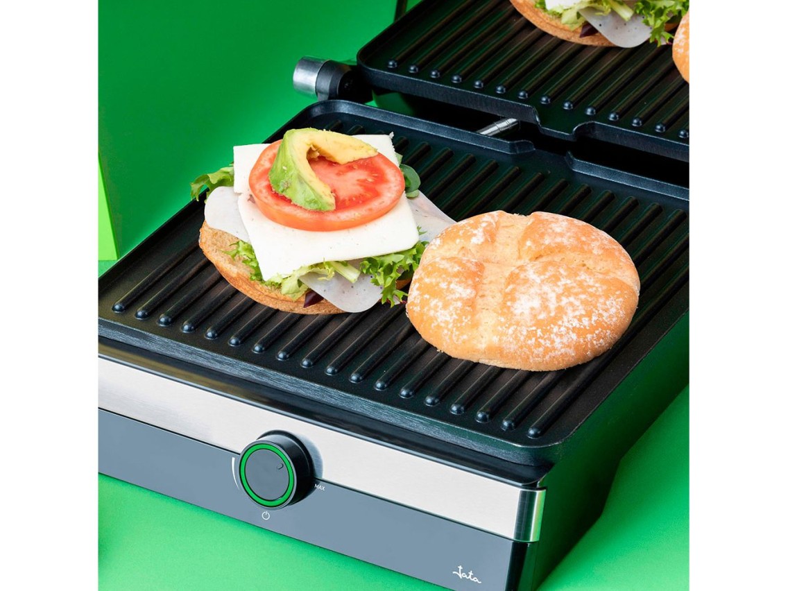 Grelhador duplo 2000 w