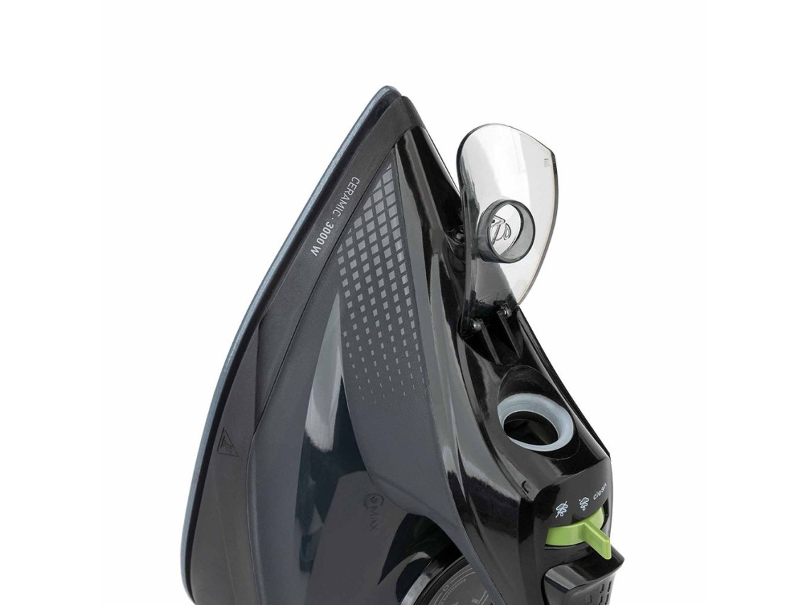 Plancha de vapor cer�mica 3000 w